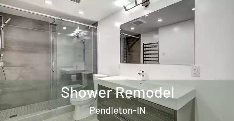inner Bathroom imggen Shower Remodel Pendleton-IN