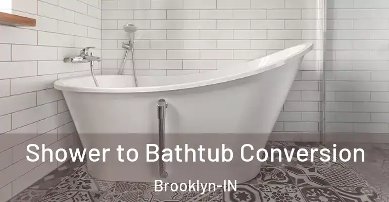 inner Bathroom imggen Shower to Bathtub Conversion Brooklyn-IN