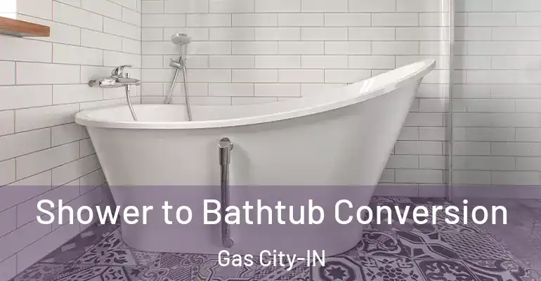 inner Bathroom imggen Shower to Bathtub Conversion Gas City-IN