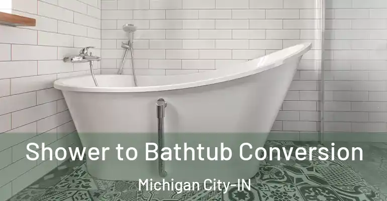 inner Bathroom imggen Shower to Bathtub Conversion Michigan City-IN
