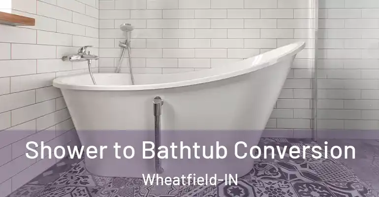 inner Bathroom imggen Shower to Bathtub Conversion Wheatfield-IN