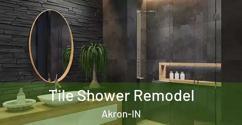 inner Bathroom imggen Tile Shower Remodel Akron-IN