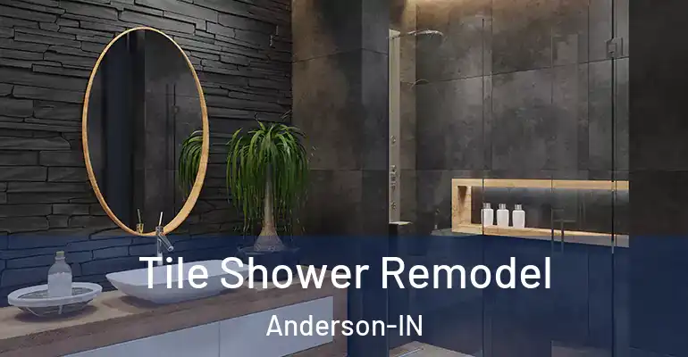 inner Bathroom imggen Tile Shower Remodel Anderson-IN
