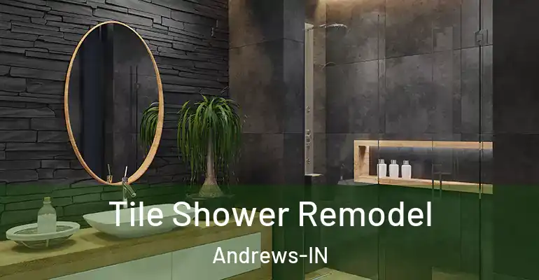inner Bathroom imggen Tile Shower Remodel Andrews-IN