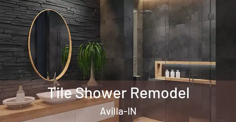 inner Bathroom imggen Tile Shower Remodel Avilla-IN