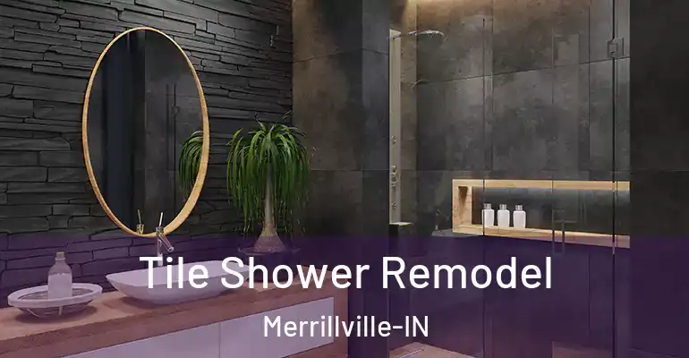inner Bathroom imggen Tile Shower Remodel Merrillville-IN