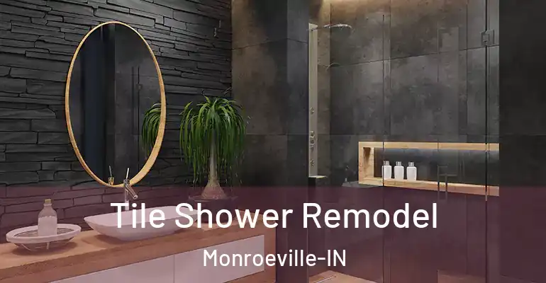 inner Bathroom imggen Tile Shower Remodel Monroeville-IN