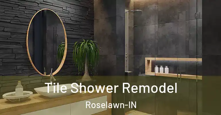 inner Bathroom imggen Tile Shower Remodel Roselawn-IN