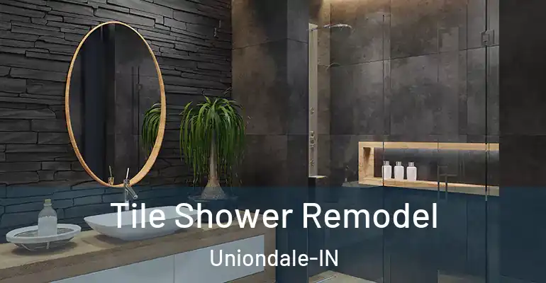 inner Bathroom imggen Tile Shower Remodel Uniondale-IN