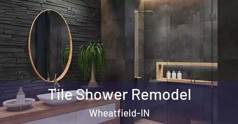 inner Bathroom imggen Tile Shower Remodel Wheatfield-IN