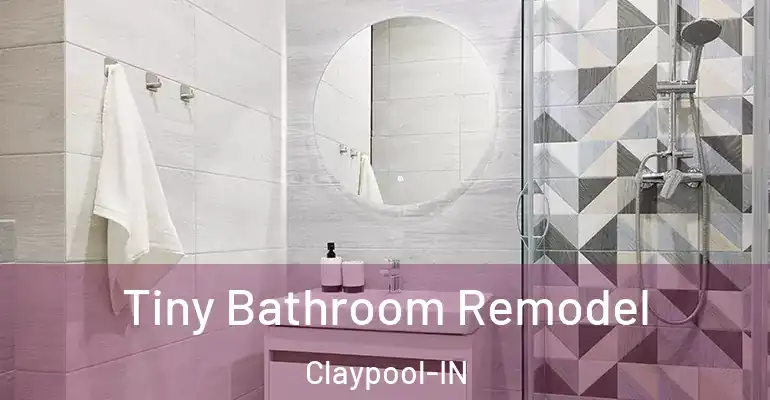 inner Bathroom imggen Tiny Bathroom Remodel Claypool-IN