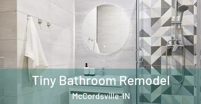 inner Bathroom imggen Tiny Bathroom Remodel McCordsville-IN