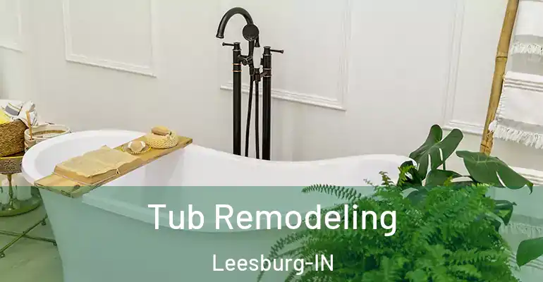 inner Bathroom imggen Tub Remodeling Leesburg-IN