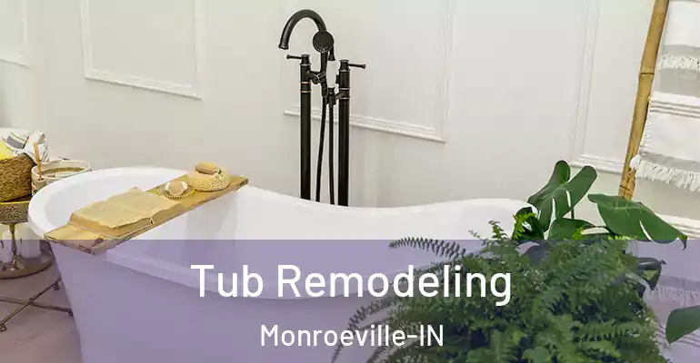 inner Bathroom imggen Tub Remodeling Monroeville-IN