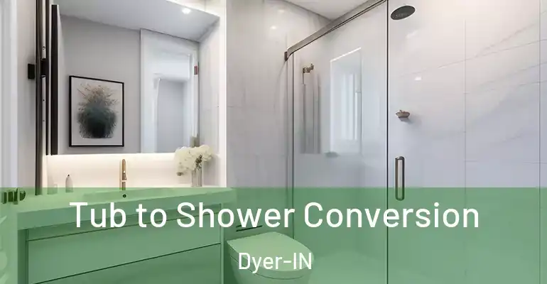 inner Bathroom imggen Tub to Shower Conversion Dyer-IN