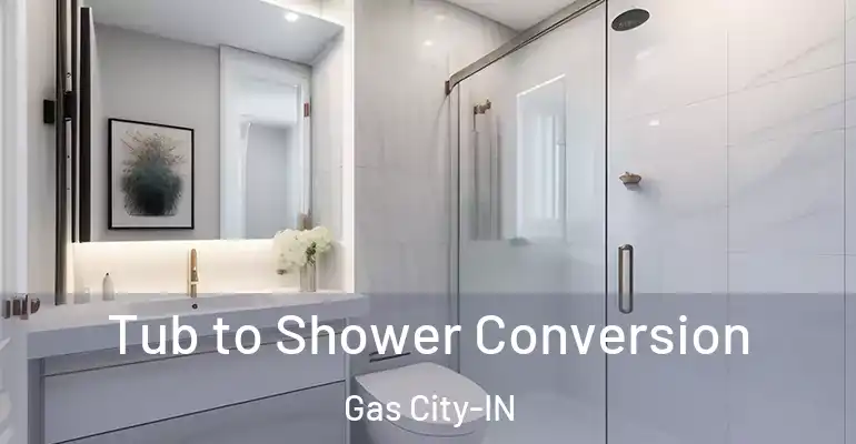 inner Bathroom imggen Tub to Shower Conversion Gas City-IN