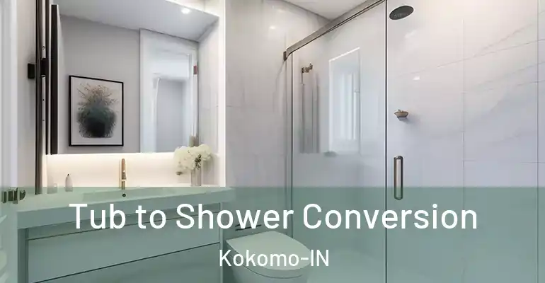 inner Bathroom imggen Tub to Shower Conversion Kokomo-IN