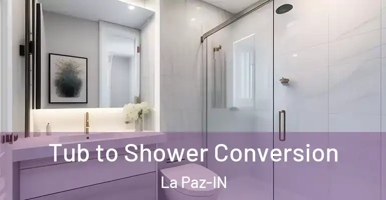 inner Bathroom imggen Tub to Shower Conversion La Paz-IN