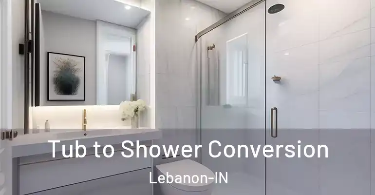 inner Bathroom imggen Tub to Shower Conversion Lebanon-IN
