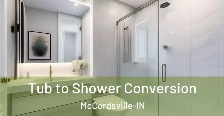 inner Bathroom imggen Tub to Shower Conversion McCordsville-IN