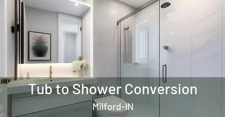 inner Bathroom imggen Tub to Shower Conversion Milford-IN