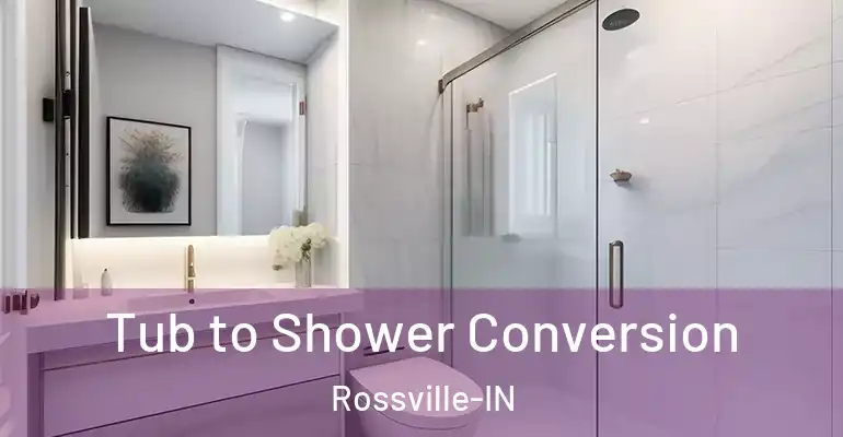 inner Bathroom imggen Tub to Shower Conversion Rossville-IN