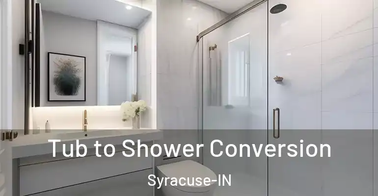 inner Bathroom imggen Tub to Shower Conversion Syracuse-IN