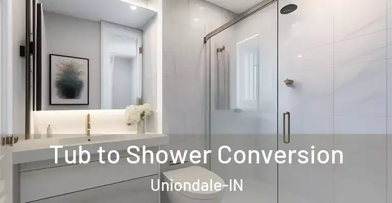 inner Bathroom imggen Tub to Shower Conversion Uniondale-IN