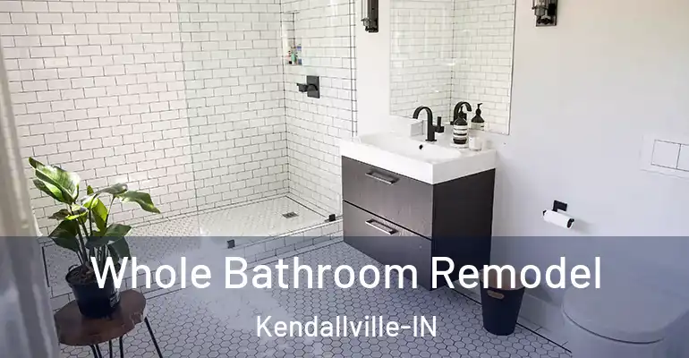 inner Bathroom imggen Whole Bathroom Remodel Kendallville-IN