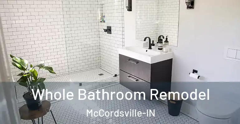 inner Bathroom imggen Whole Bathroom Remodel McCordsville-IN
